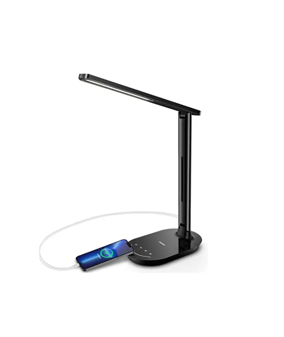 Sygonix 2481634 Led Desk Lamp Instructions