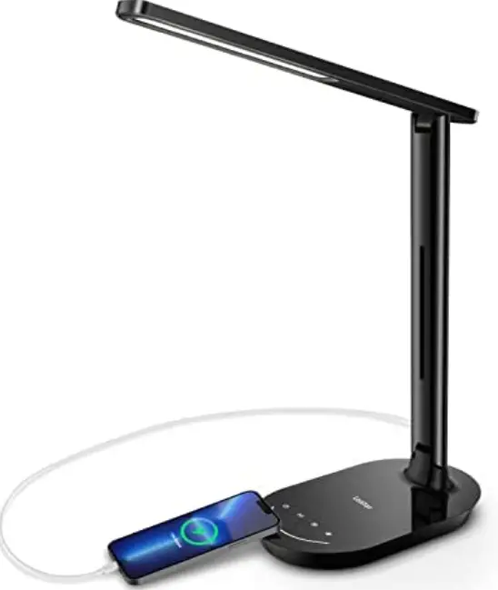 sygonix 2481634 LED Desk Lamp