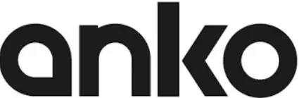 anko HEG LF-02 85cm Floor Standing Bladeless Fan LOGO