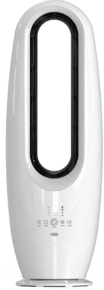 anko HEG LF-02 85cm Floor Standing Bladeless Fan PRODUCT