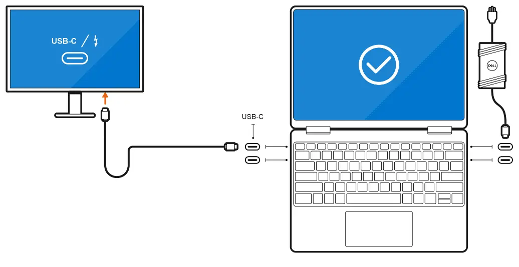 DELL Precision 5770 17 Inch Mobile Workstation - USB