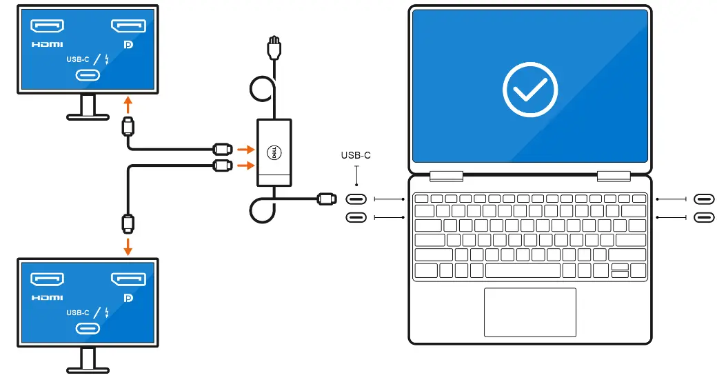 DELL Precision 5770 17 Inch Mobile Workstation - displays