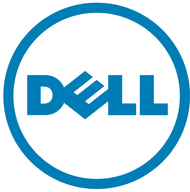 dell logo