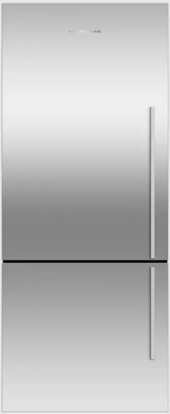 FISHER PAYKEL E442BLXFD5 68cm Freestanding Refrigerator Freezer product