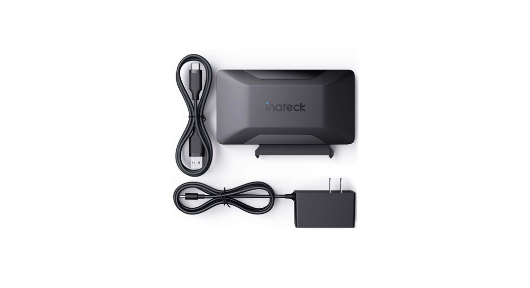 Inateck Ua1006 Usb 3.2 To Sata Adapter User Manual Inateck Ua1006 Usb 3.2 To Sata Adapter User Manual