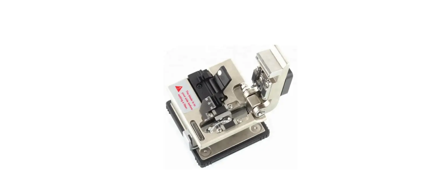 Pro Skit Fb-1688 Fiber Cleaver User Manual Pro Skit Fb-1688 Fiber Cleaver User Manual