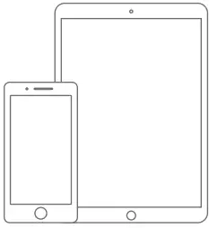 Connecting your iOS device