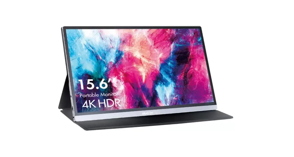 Dragontouch Portable Monitor S1 Pro User Manual