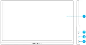 DRAGONTOUCH - THE S1 PRO AT A GLANCE 1