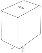 DRAGONTOUCH - Wall Charger