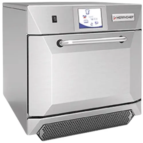 MOFFAT e4s HP Merrychef Rapid High Speed Cook Oven Instruction Manual