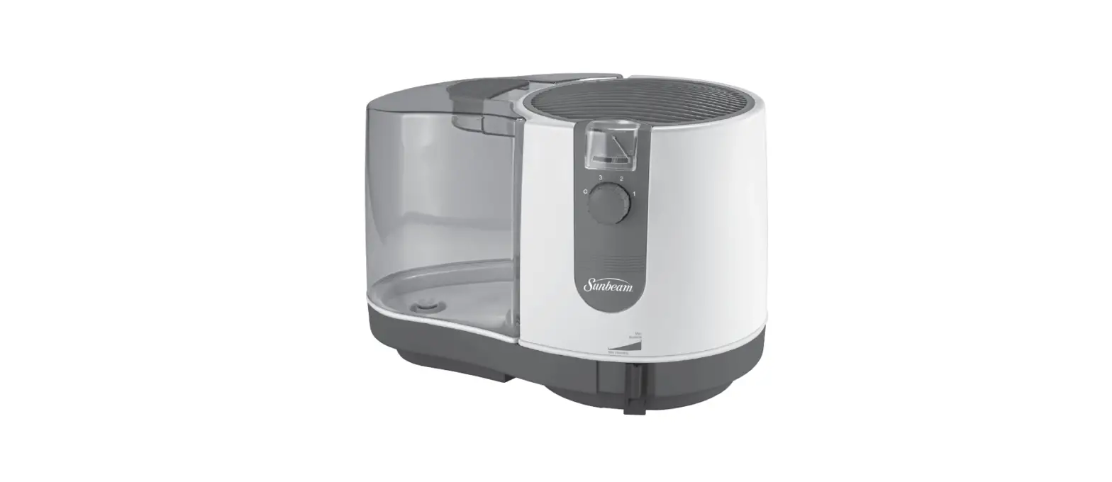 Sunbeam Scm1747-cn Cool Mist Humidifier Instruction Manual