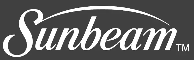 Sunbeam logo.