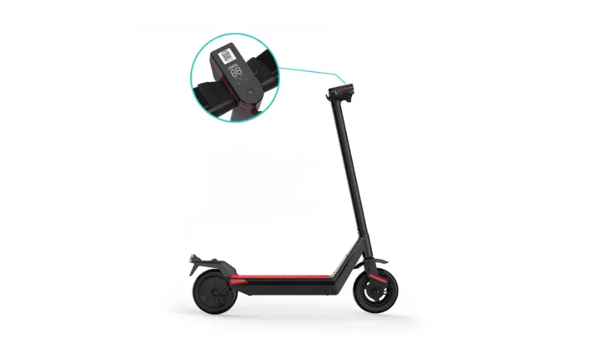 Omni M113iot Sharing Scooter Iot User Manual Omni M113iot Sharing Scooter Iot User Manual