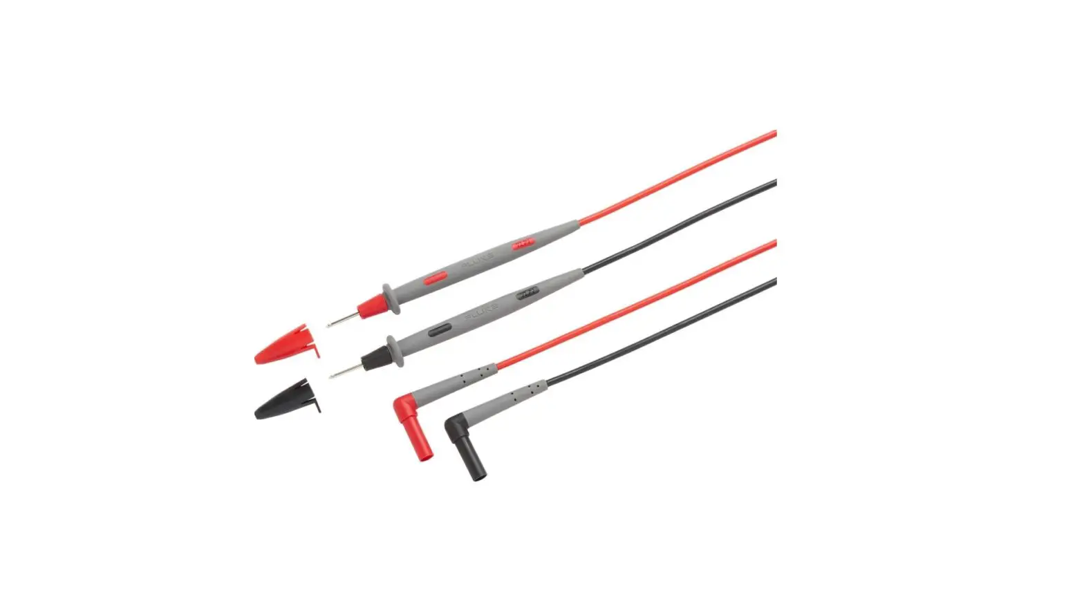 Fluke Tl71 Premium Test Lead Set Owner's Manual Fluke Tl71 Premium Test Lead Set Owner's Manual