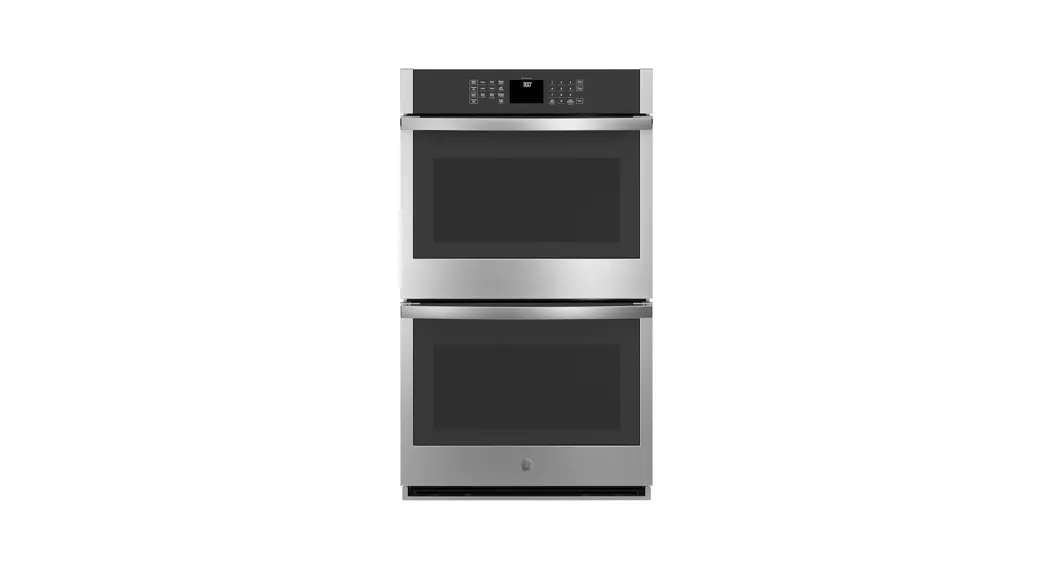 Ge Appliances Jtd3000snss Smart 30-in Self-cleaning Double Electric Wall Oven User Manual