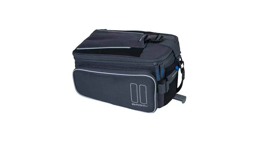 Basil Mik Luggage Carrier Bag User Manual