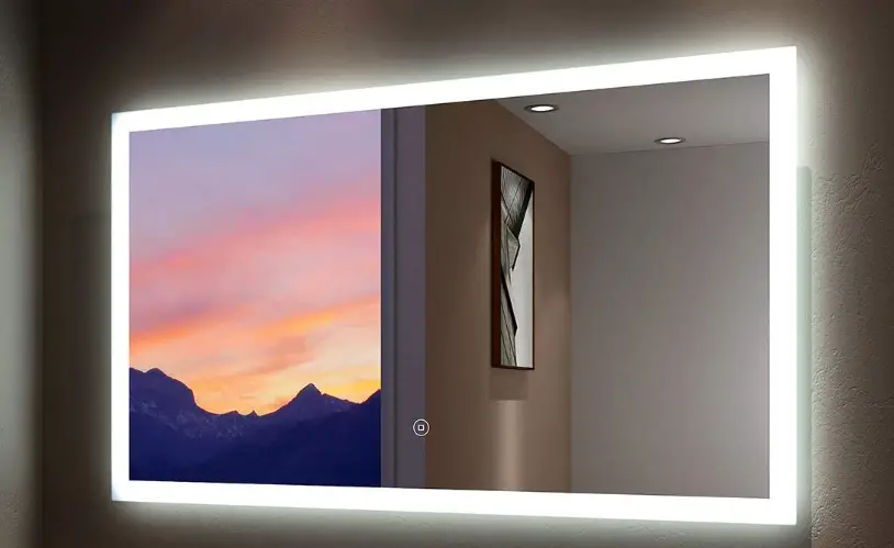 Uvas Led Bathroom Mirror Lighting And Defogger Installation Guide Uvas Led Bathroom Mirror Lighting And Defogger Installation Guide