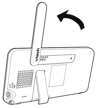 vtech RM5756HD 5 Inch Smart Wifi 1080p Video Monitor - fig 11