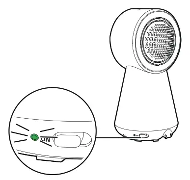 vtech RM5756HD 5 Inch Smart Wifi 1080p Video Monitor - fig 17