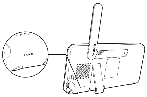 vtech RM5756HD 5 Inch Smart Wifi 1080p Video Monitor - fig 19