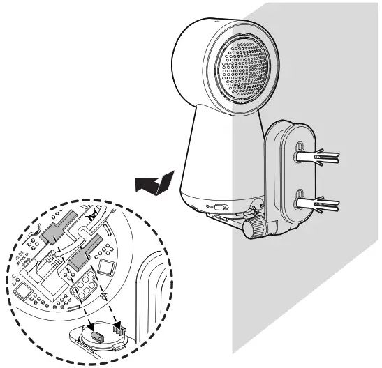 vtech RM5756HD 5 Inch Smart Wifi 1080p Video Monitor - fig 28
