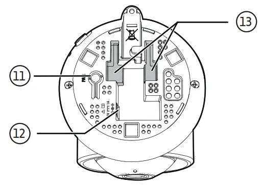 vtech RM5756HD 5 Inch Smart Wifi 1080p Video Monitor - fig 3