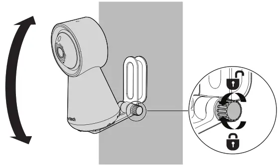 vtech RM5756HD 5 Inch Smart Wifi 1080p Video Monitor - fig 31