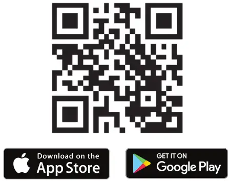 vtech RM5756HD 5 Inch Smart Wifi 1080p Video Monitor - qr code 1