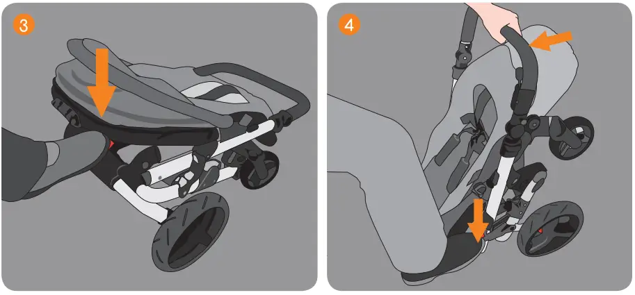 Jane Rider Stroller - 2