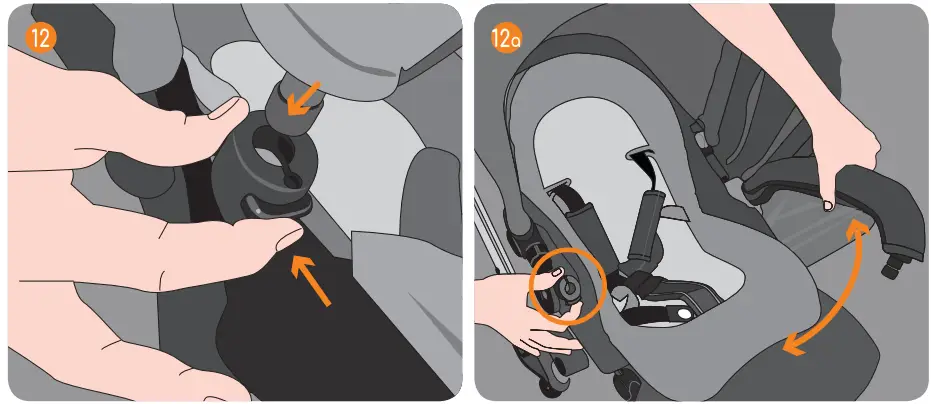 Jane Rider Stroller - 7
