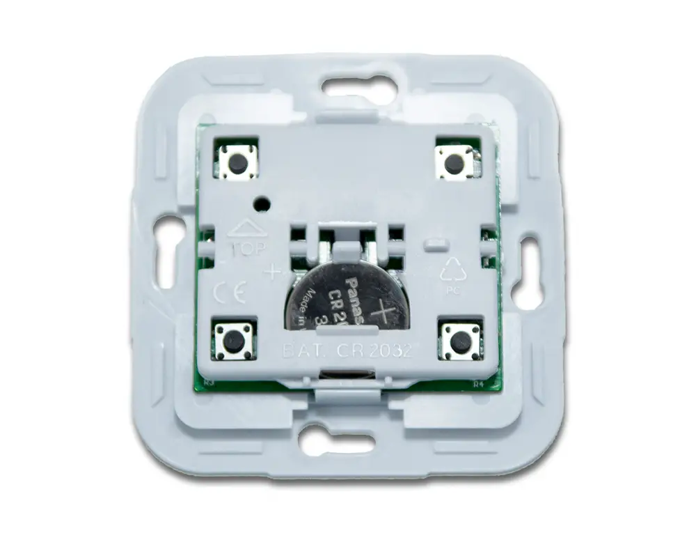 Z-wave.me Secure Wall Controller Zmeewallc-2 Manual