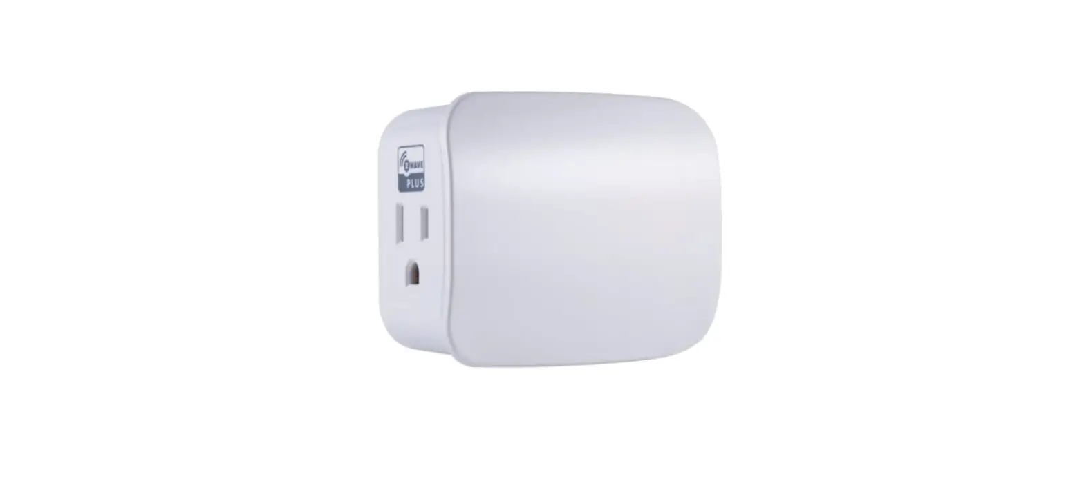 Honeywell Home (resideo) Plug-in Dimmer (dual Plug Simultaneous Control) 39446 / Zw3107 Manual