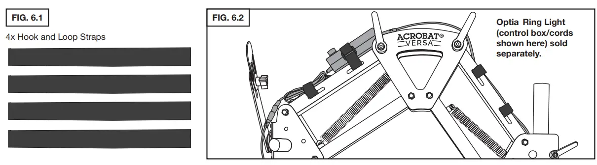 GRS 003-635 Acrobat Versa Stand - Figure 10