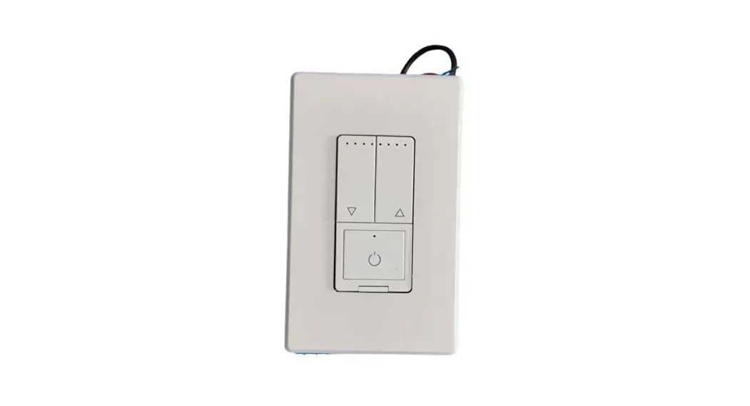 Xiamen Tenia Lighting Electrical Sna042clr3-zb-1x600-p Smart Switch Instruction Manual