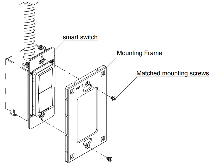 Xiamen Tenia Lighting Electrical SNA042CLR3-ZB-1X600-P Smart Switch - Fig 10