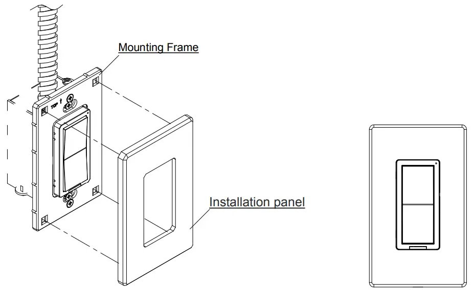 Xiamen Tenia Lighting Electrical SNA042CLR3-ZB-1X600-P Smart Switch - Fig 11