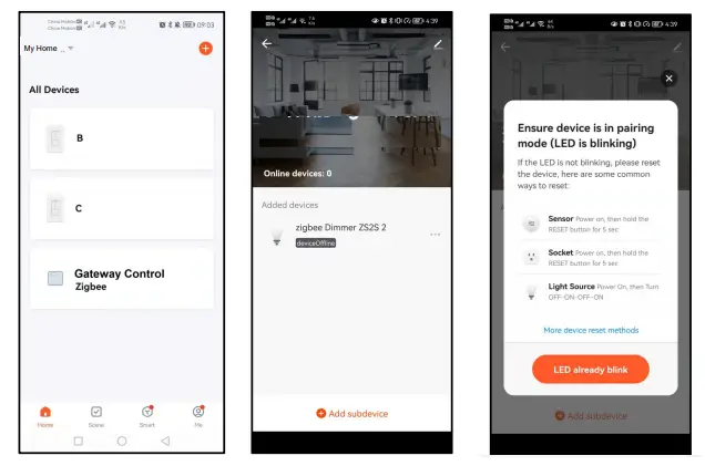 Xiamen Tenia Lighting Electrical SNA042CLR3-ZB-1X600-P Smart Switch - Fig 16