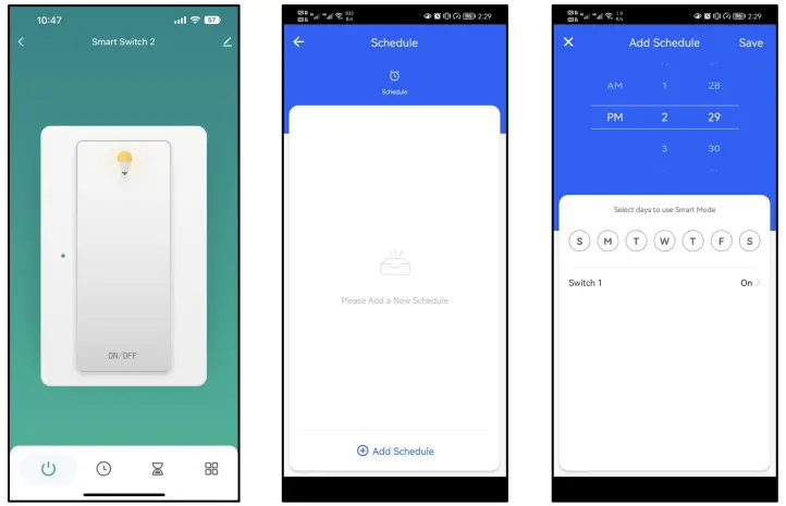 Xiamen Tenia Lighting Electrical SNA042CLR3-ZB-1X600-P Smart Switch - Fig 18