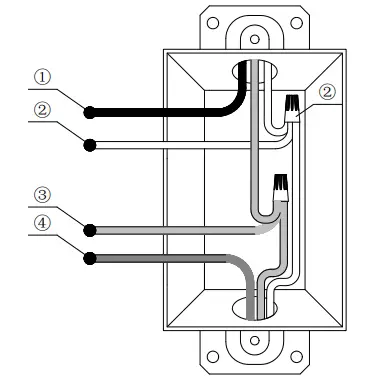 Xiamen Tenia Lighting Electrical SNA042CLR3-ZB-1X600-P Smart Switch - Fig 3