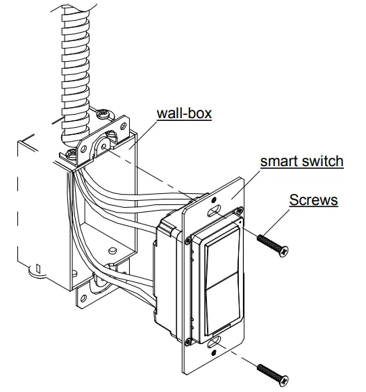 Xiamen Tenia Lighting Electrical SNA042CLR3-ZB-1X600-P Smart Switch - Fig 9