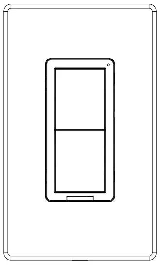 Xiamen Tenia Lighting Electrical SNA042CLR3-ZB-1X600-P Smart Switch