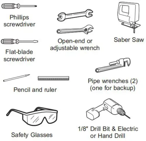 THE HOME DEPOT H Burner 5012 30 Inch Gas on Glass Gas Cooktop - Figure 1