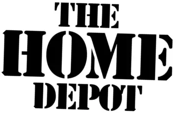 THE HOME DEPOT Logo