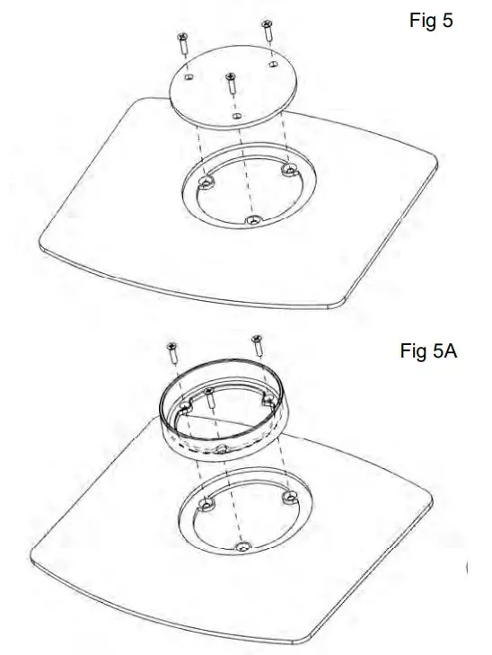 Bilberry Non Boiler Eco Stoves Instruction Manual - Fig.5A
