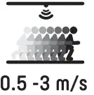 LED s light 810519 LED Ceiling Lamp - icon 9