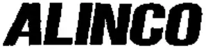 ALINCO Logo