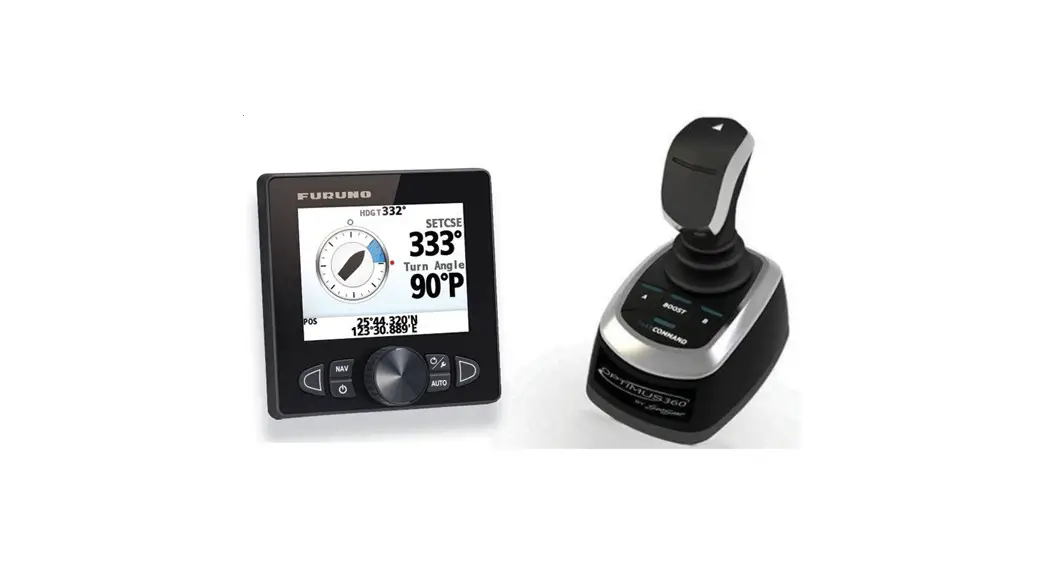 Furuno Navpilot 711c Seastar Optimus Dbw Steering Interface Instruction Manual