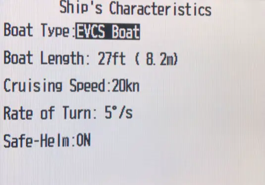 FURUNO NavPilot 711C Seastar Optimus DBW Steering Interface - Installation Overview 3