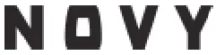 NOVY Logo